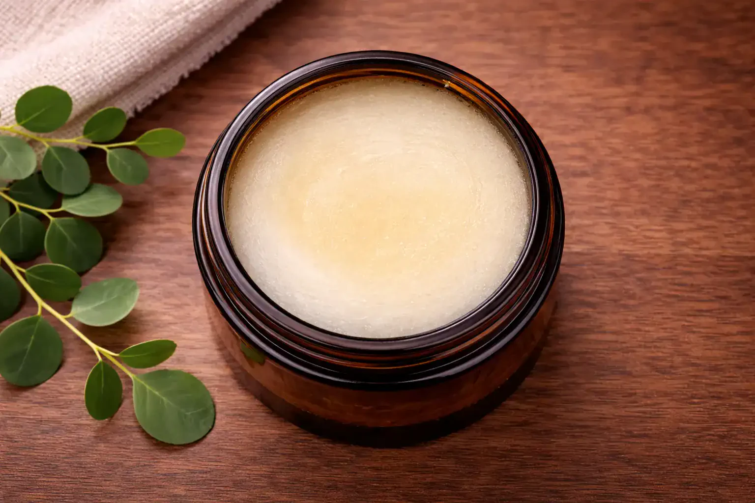 Resting Beef Face grass-fed tallow face balm