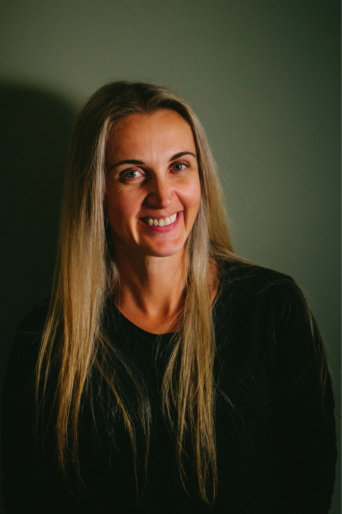 Portrait of Aneta Dang, Registered Massage Therapist